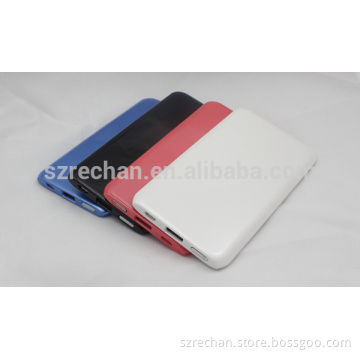 Mobile Power Bank for iPhone/smart phones/other digital products
